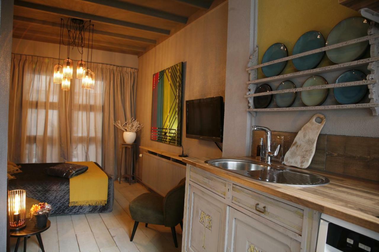 Bed and Breakfast Downtown46 à Berg-op-Zoom Extérieur photo
